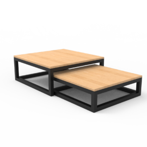 Stolik kawowy 2PART (zestaw)