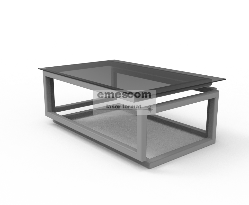 Stolik kawowy ONELINE - obrazek 2