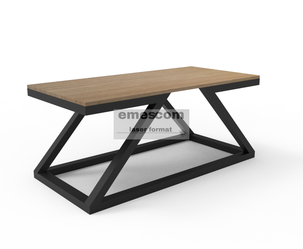 Stolik kawowy 2ZC - obrazek 2