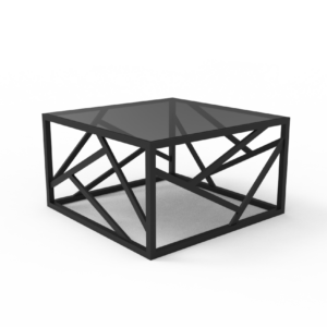 Stolik kawowy GLASFRAME