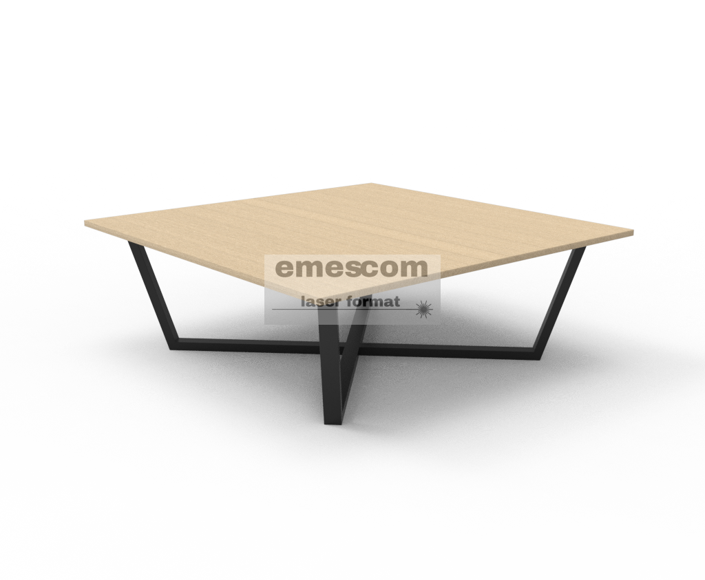 Stolik kawowy X - obrazek 2