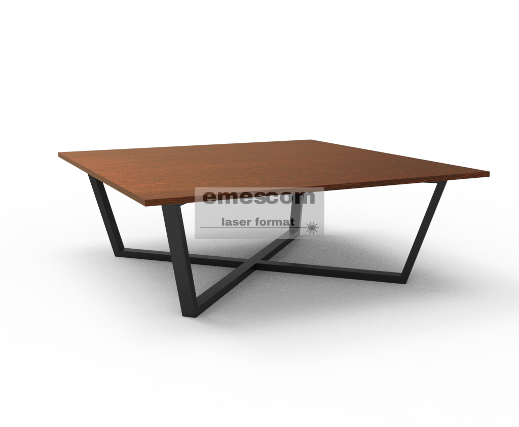 Stolik kawowy X - obrazek 4