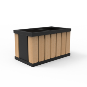 Donica DOUBLEBOX 40 P