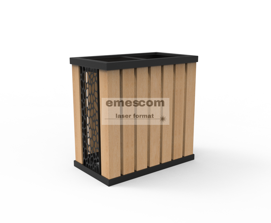 Donica DOUBLEBOX 70 P - obrazek 2