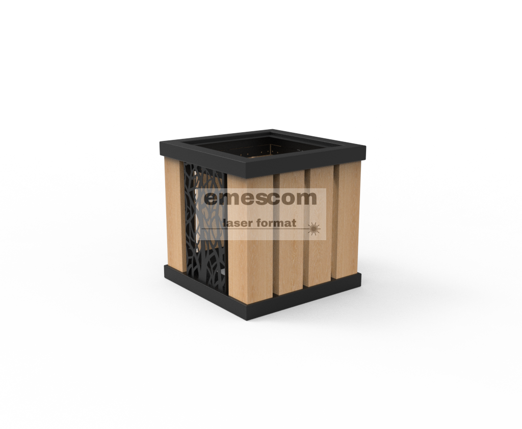 Donica SINGLEBOX 40 P - obrazek 2