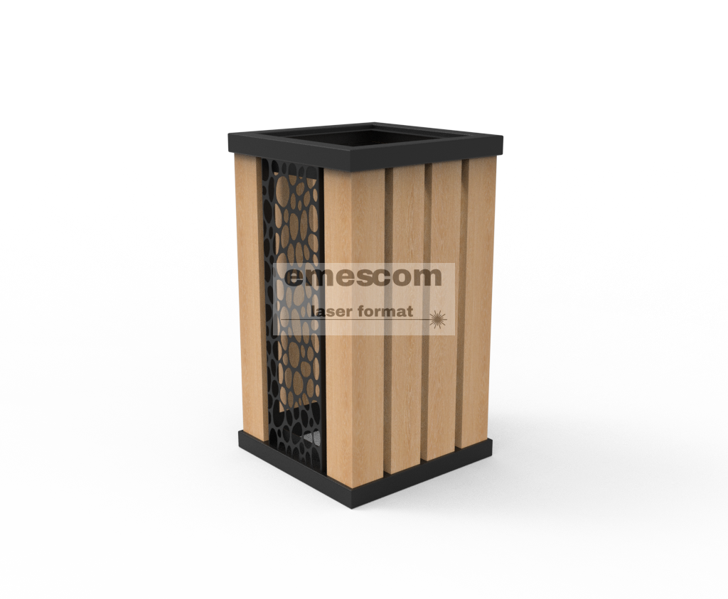 Donica SINGLEBOX 70 P - obrazek 2