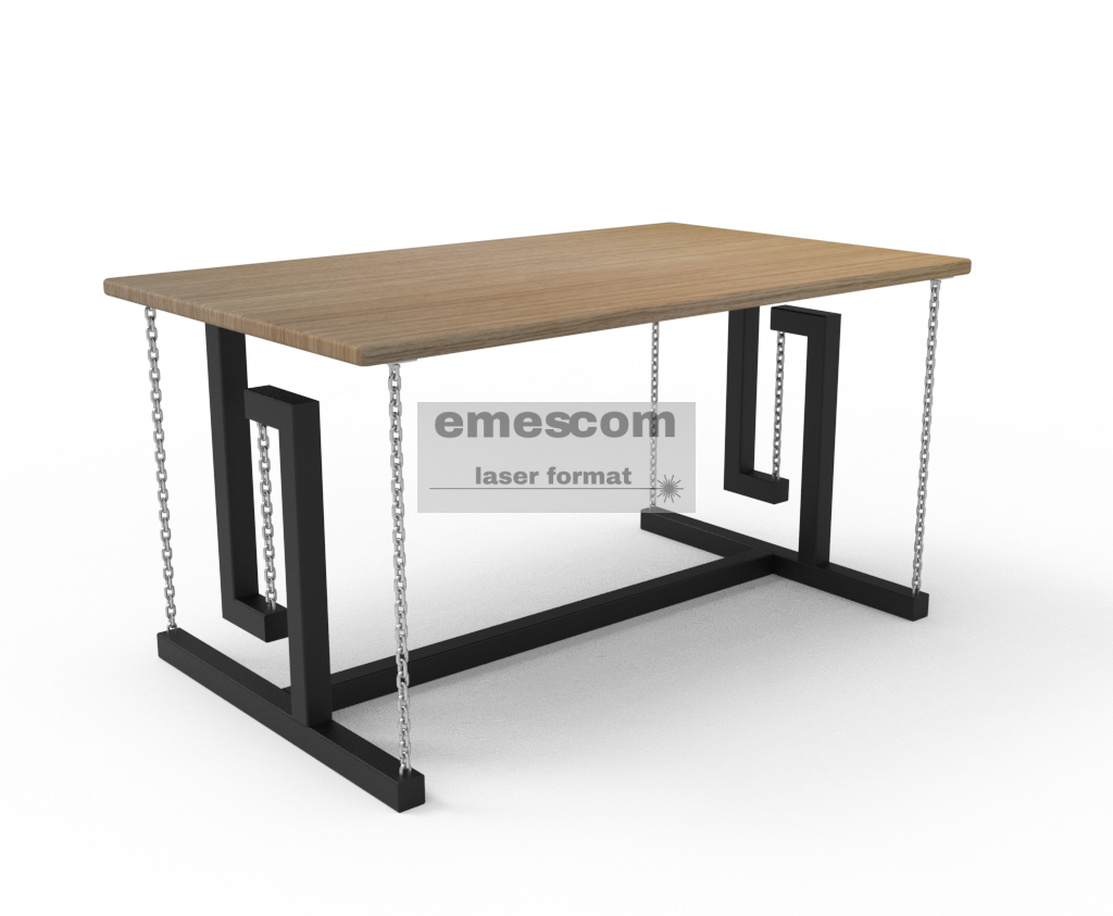 Stół CHAIN - obrazek 2