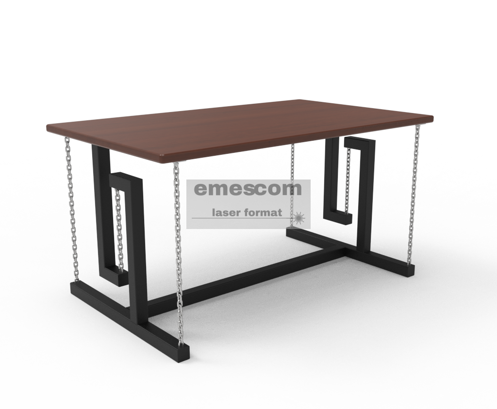Stół CHAIN - obrazek 3