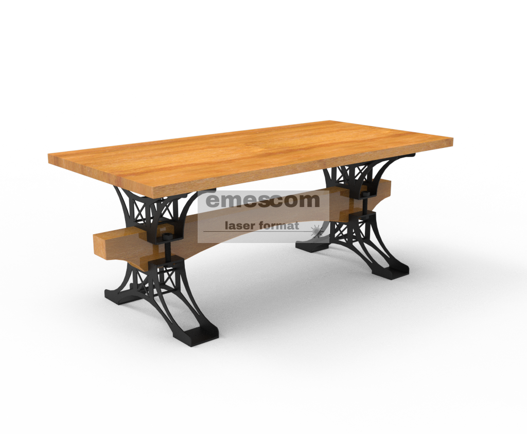 Stół BRIDGE - obrazek 2
