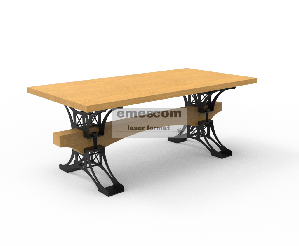 Stół BRIDGE - obrazek 3