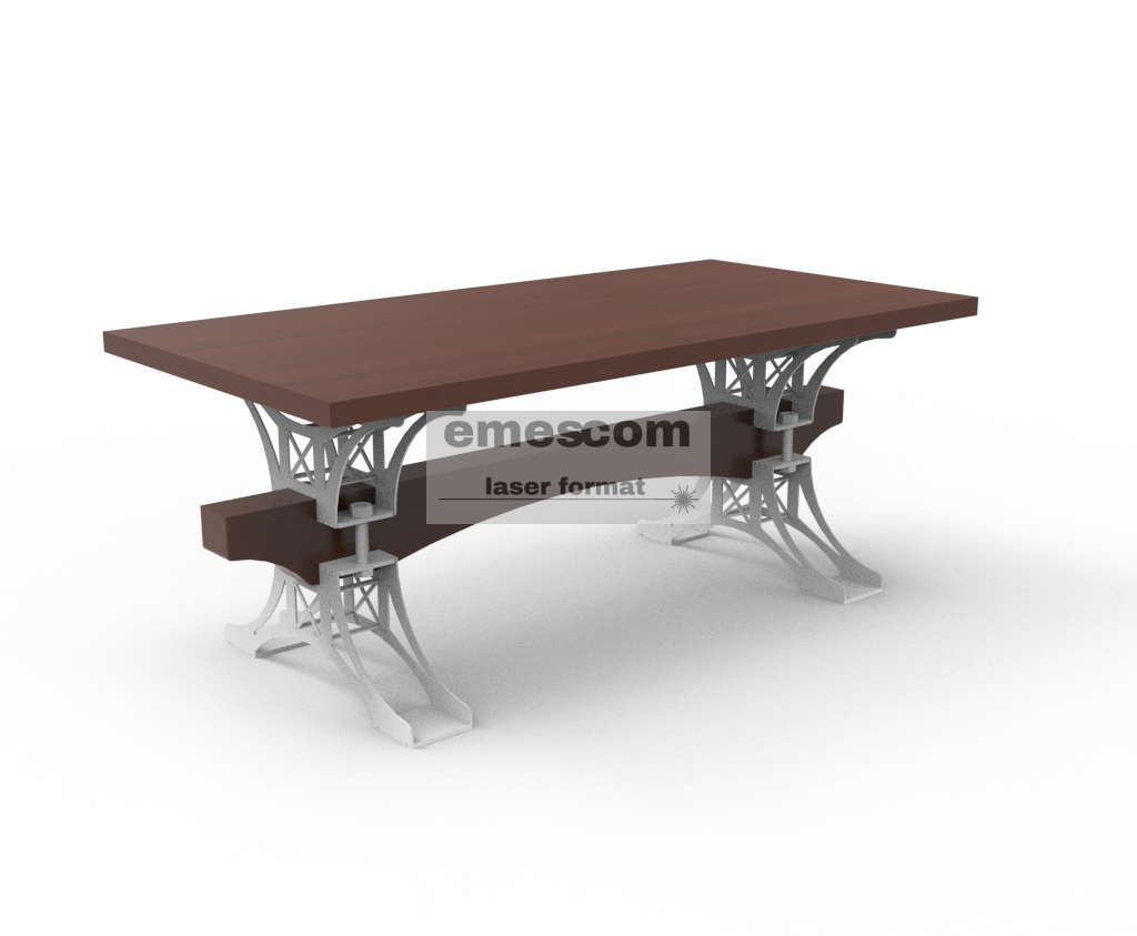Stół BRIDGE - obrazek 4
