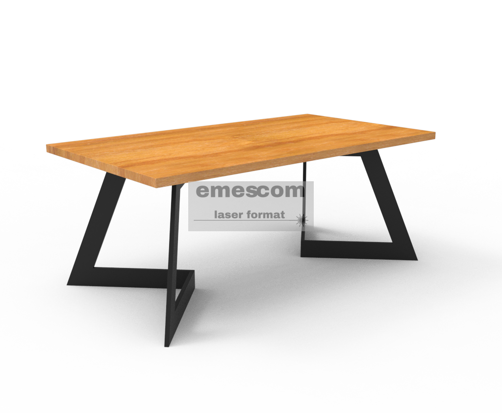 Stół VLEG - obrazek 3