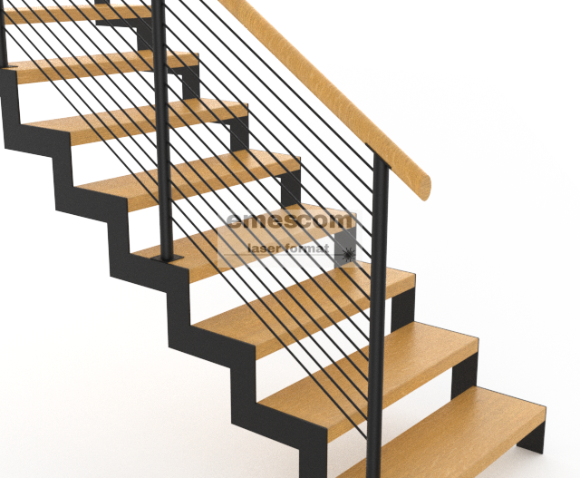 Balustrada SR_14VR8 - obrazek 4