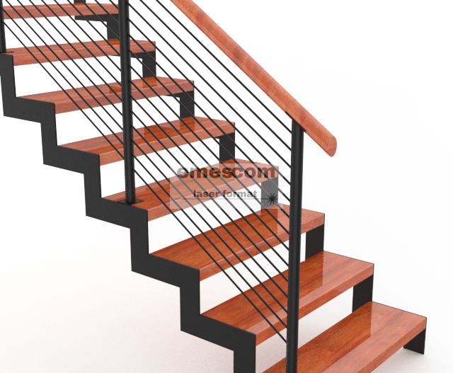 Balustrada SR_14VR8 - obrazek 5