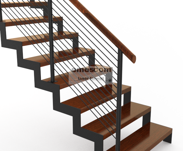 Balustrada SR_14VR8 - obrazek 7