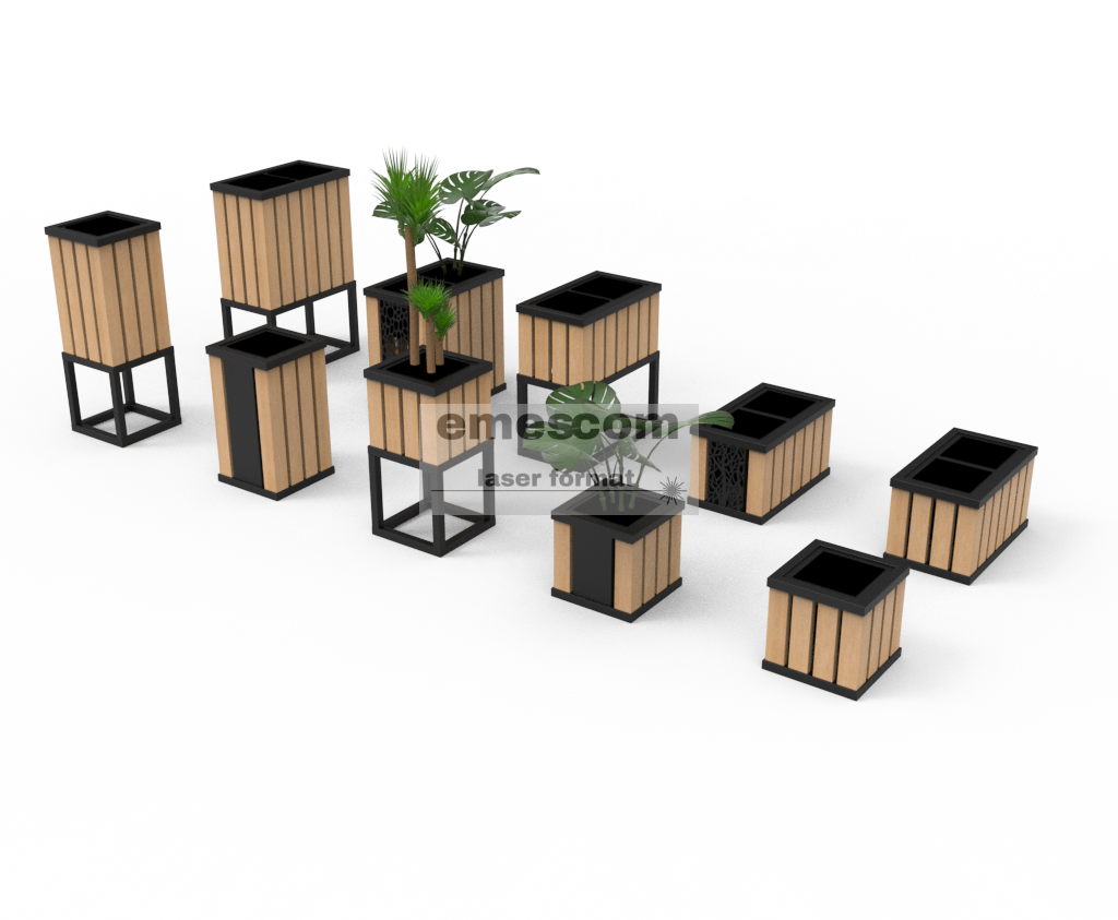 Donica DOUBLEBOX 70 - obrazek 5